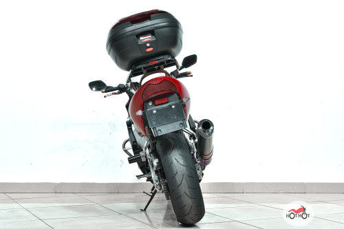 Мотоцикл HONDA CBR 600F 2000, Красный фото 6
