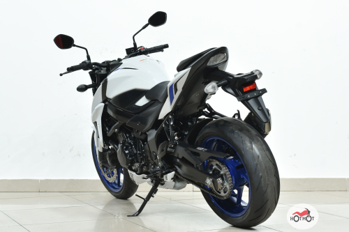 Мотоцикл SUZUKI GSX-S 750 2020, БЕЛЫЙ фото 8