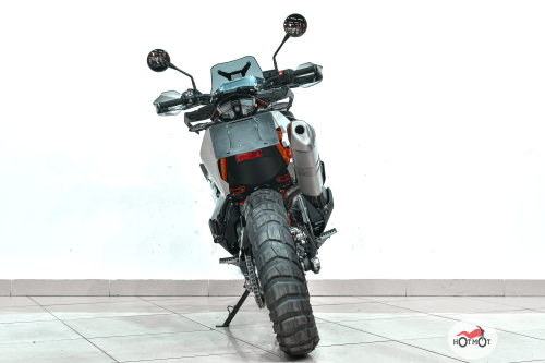Мотоцикл KTM 890 Adventure R 2021, БЕЛЫЙ фото 6