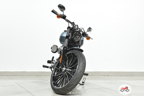 Мотоцикл HARLEY-DAVIDSON FXBR1920 2023, СЕРЫЙ фото 5