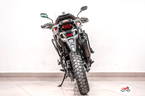 Мотоцикл HONDA Africa Twin CRF 1000L/1100L 2016, Красный фото 6