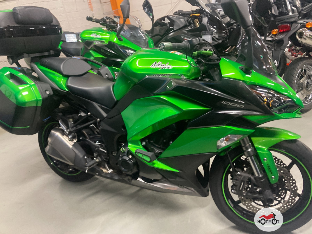 Kawasaki Ninja 1000 ABS