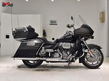 Мотоцикл Harley-Davidson CVO Road Glide 2011, ЧЕРНЫЙ