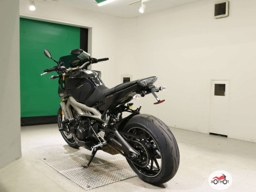 Мотоцикл YAMAHA MT-09 (FZ-09) 2014, ФИОЛЕТОВЫЙ фото 6