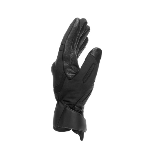 Перчатки Dainese THUNDER GORE-TEX Black/Black фото 2