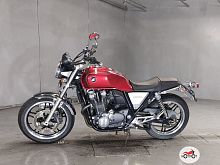 Мотоцикл HONDA CB 1100 2010, Красный