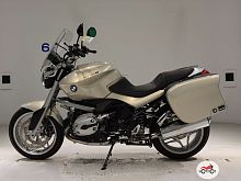 Дорожный мотоцикл BMW R 1200 R серый