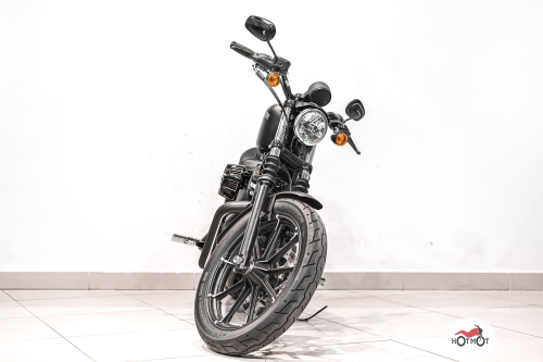 Мотоцикл HARLEY-DAVIDSON Sportster 883 2020, Черный фото 5