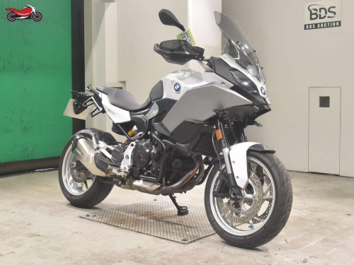 Мотоцикл BMW F 900 XR 2021, БЕЛЫЙ фото 3