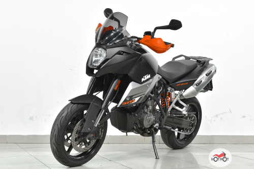 Мотоцикл KTM 990 Supermoto T 2010, черный фото 2