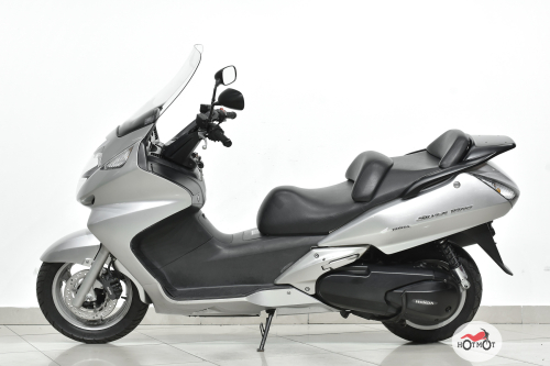 Скутер HONDA SILVER WING 600 2001, СЕРЫЙ фото 4