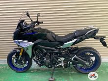 Мотоцикл YAMAHA MT-09 Tracer (FJ-09) 2019, черный