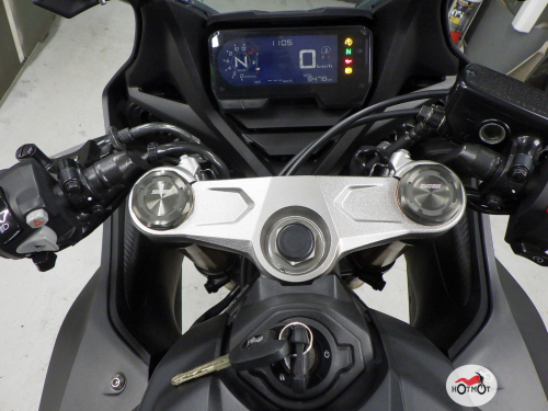 Мотоцикл HONDA CBR 650R 2020, Черный фото 11