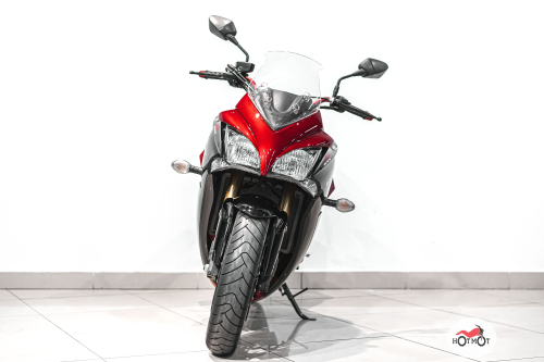 Мотоцикл SUZUKI GSX-S 1000 F 2015, ЧЕРНЫЙ фото 5