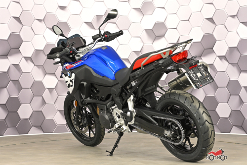 Мотоцикл BMW F 800 GS 2024, Синий фото 8