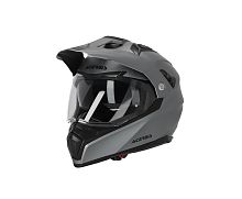  Шлем кроссовый Acerbis FLIP FS-606 22-06 Grey