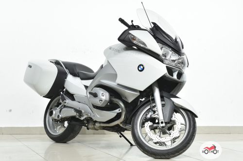 Мотоцикл BMW R1200RT  2008, БЕЛЫЙ