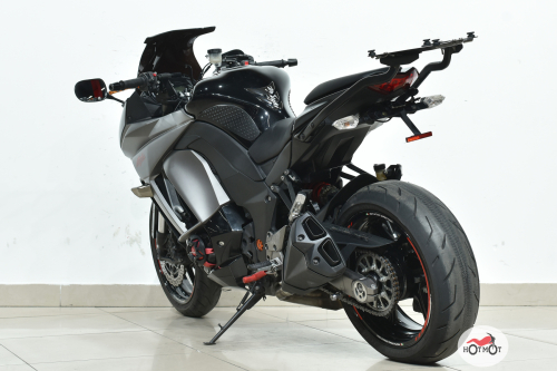Мотоцикл KAWASAKI Z 1000SX 2012, Черный фото 8