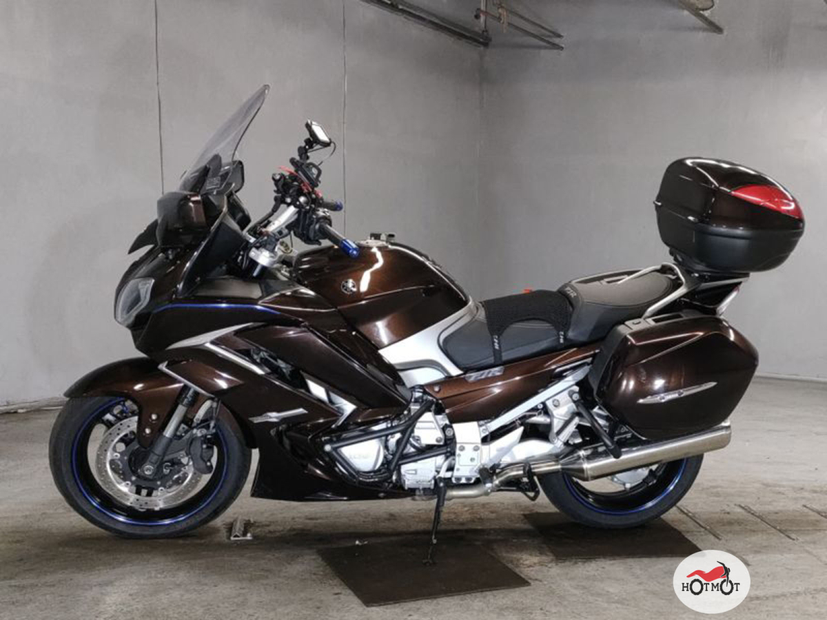 Yamaha FJR 1300 2021