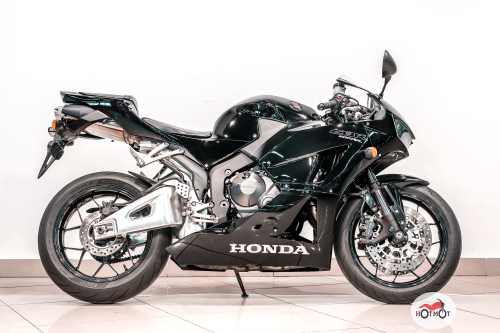 Мотоцикл HONDA CBR600RR-2 2015, Черный фото 2
