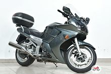 Мотоцикл YAMAHA FJR 1300 2003, Зеленый