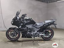 Мотоцикл HONDA CBF 1000  2010, черный
