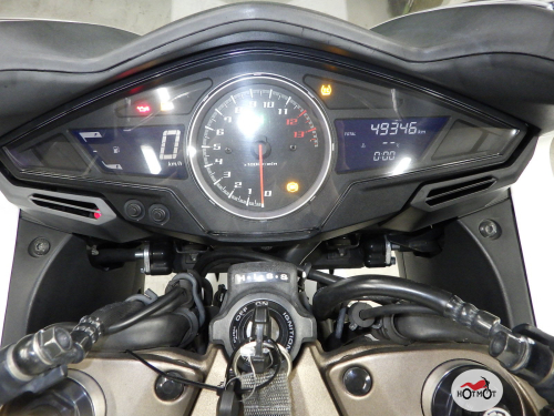 Мотоцикл HONDA VFR 800 2015, БЕЛЫЙ фото 7