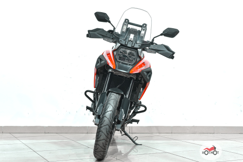 Мотоцикл SUZUKI V-Strom DL 1050 2020, Оранжевый фото 5