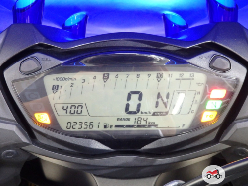 Мотоцикл SUZUKI GSX-S 1000 F 2018, Белый фото 5