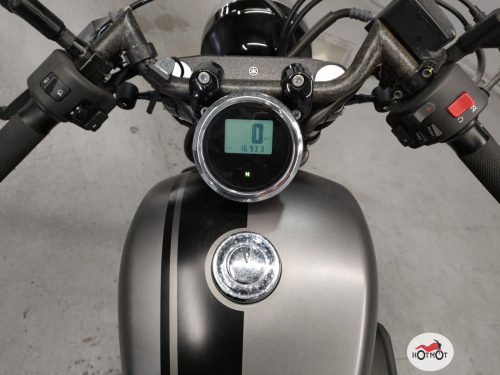 Мотоцикл YAMAHA XV950 Bolt 2014, серый фото 5