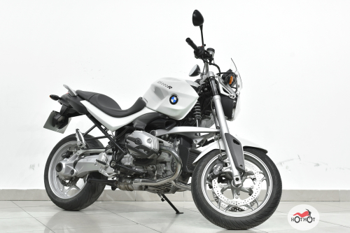 Мотоцикл BMW R 1200 R  2008, Белый