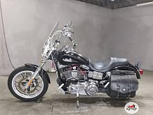 Мотоцикл HARLEY-DAVIDSON Dyna Low Rider 2011, черный