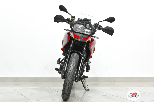 Мотоцикл BMW F700GS 2014, Красный фото 5