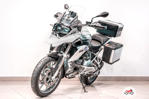 Мотоцикл BMW R 1200 GS  2015, БЕЛЫЙ фото 2