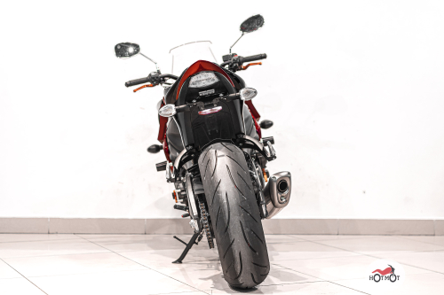 Мотоцикл SUZUKI GSX-S 1000 F 2015, ЧЕРНЫЙ фото 6