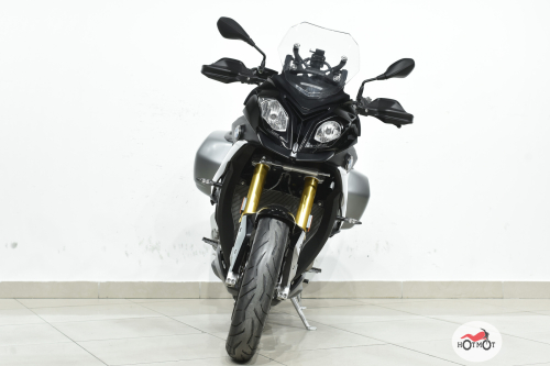 Мотоцикл BMW S 1000 XR 2020, Черный фото 5