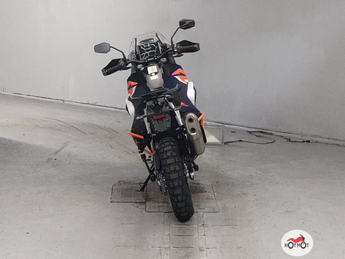 Мотоцикл KTM 1290 Super Adventure R 2022, Белый фото 4