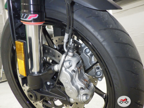 Мотоцикл KTM 790 Duke 2023, серый фото 12