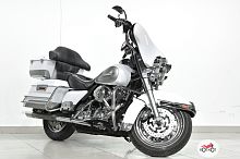 Мотоцикл HARLEY-DAVIDSON Electra Glide 2008, белый