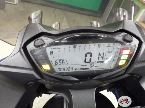 Мотоцикл SUZUKI GSX-S 1000 F 2019, СИНИЙ фото 11