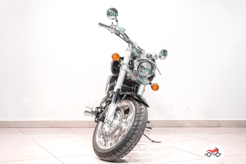 Мотоцикл HONDA VTX 1800  2003, Черный фото 5