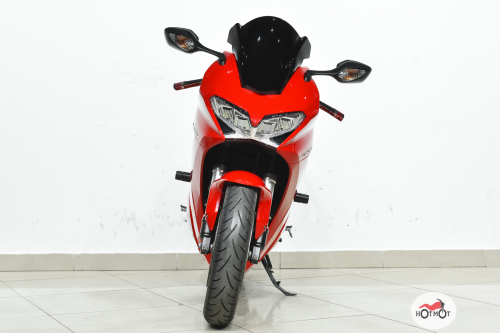 Мотоцикл HONDA VFR 800 2018, Красный фото 5
