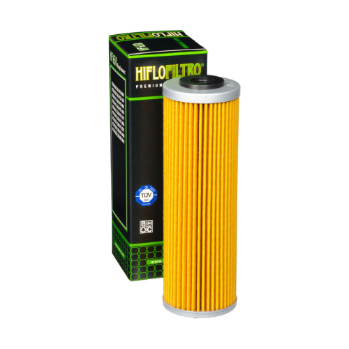 HIFLO-FILTRO фильтр маслянный HF 650