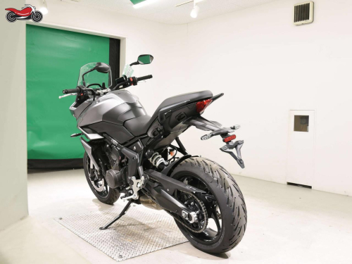Мотоцикл Triumph Tiger Sport 660 2023, ЧЕРНЫЙ фото 6