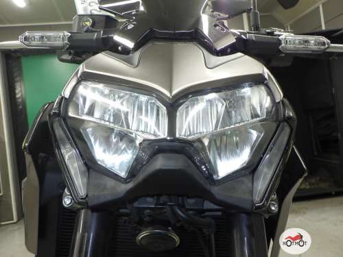 Мотоцикл KAWASAKI Z 900 2020, Черный фото 13