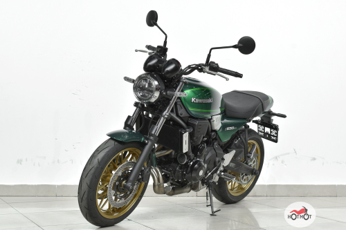 Мотоцикл KAWASAKI Z 650RS 2024, ЗЕЛЕНЫЙ фото 2