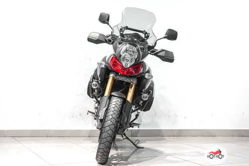 Мотоцикл SUZUKI V-Strom DL 1000 2015, Красный фото 5