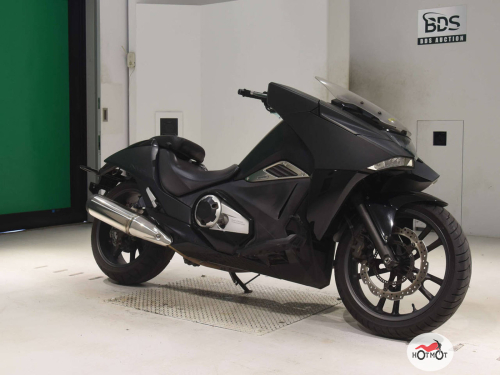 Мотоцикл HONDA NM4 2014, черный фото 3