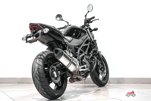 Мотоцикл SUZUKI SV 650  2021, Черный фото 7