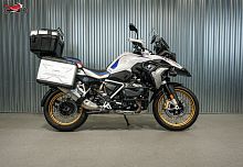 Мотоцикл BMW R 1250 GS 2022, БЕЛЫЙ